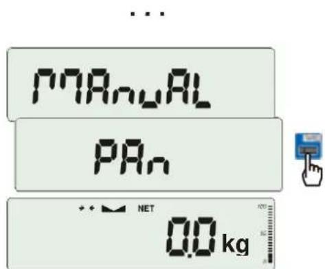 PANuAL PAn NET 0.0 kg
