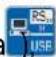 PCE Instruments SD 33C - Ajuste de la función de fecha y de hora (dAtE) - 2