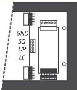 GND SQ UP LE