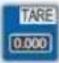 PCE Instruments SD 600 - tArE tara almacenamiento - 3