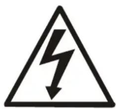 PCE Instruments SD 600 - Aviso de seguridad - 1