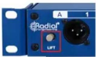 A 1 Radial® LIFT