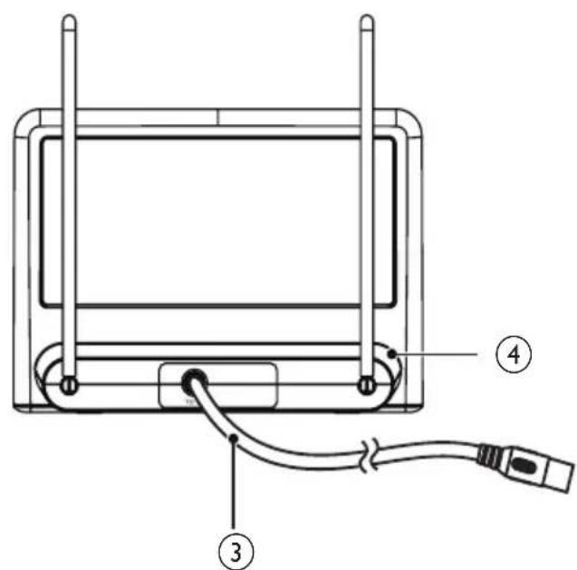 PHILIPS SDV2225T - La SDV2225T - 1