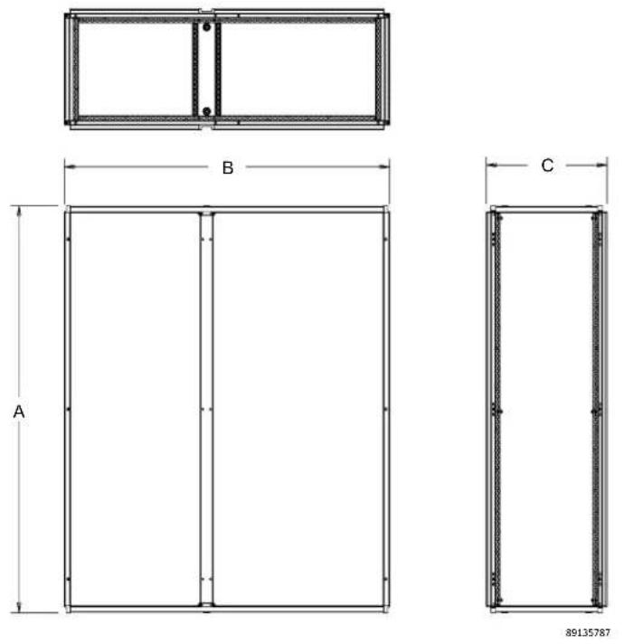 Hoffman P2AWMR5 - ACCESSORIES - 1