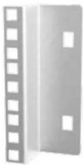 Hoffman P2AWMR5 - FRAME ACCESSORY BRACKETS - 1
