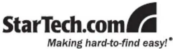 StarTech.com Making hard-to-find easy!