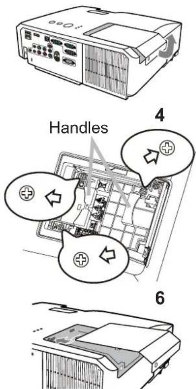 Handles 4 6
