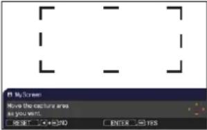 HITACHI CP-X4011NEF - SCREEN menu - 3