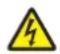 HITACHI CP-X4011NEF - Lamp warning - 1
