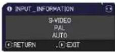 HITACHI CP-X4011NEF - OPTION menu - 9