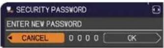 HITACHI CP-X4011NEF - If you have forgotten your password - 3