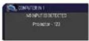 HITACHI CP-X4011NEF - If you have forgotten your password - 7