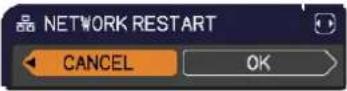 HITACHI CP-X4011NEF - NETWORK menu - 9