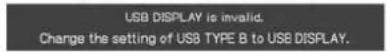 HITACHI CP-X4011NEF - Related messages - 3
