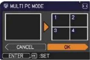 HITACHI CP-X4011NEF - NETWORK menu - 6