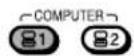 SHARP XG-P610X - Select the input mode - 2