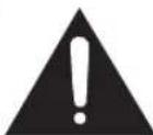 SHARP XG-P610X - CAUTION - 1