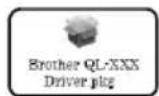 BROTHER QL-650 - Usuarios de Mac OS® - 5