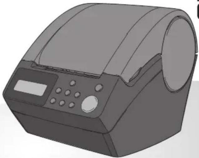 BROTHER QL-650 - Guía del usuario - 1