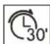 BLOMBERG WNF 5100 WE - Likusio vandens išleidimas ir siurblio filtro valymas - 14