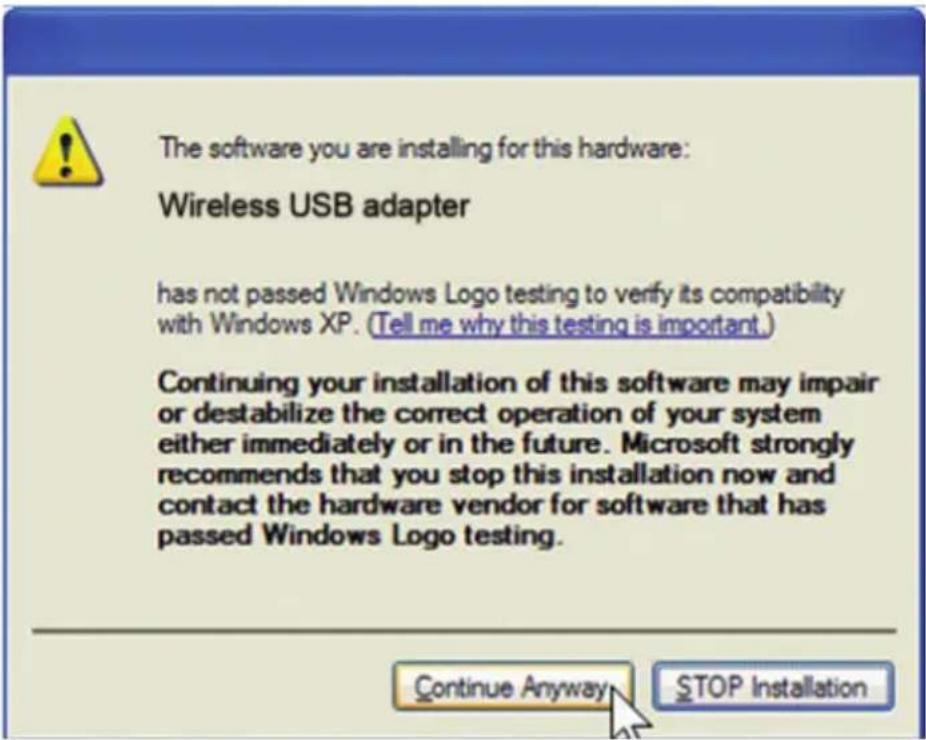 Icidu Nl-707541 - Welcome to the Found New Hardware Wizard - 1