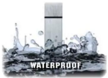 WATERPROOF