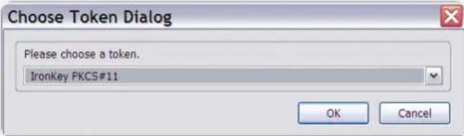 Ironkey Basic D250 8GB - IMPORTING A DIGITAL CERTIFICATE INTO THE IRONKEY (WINDOWS ONLY) - 2