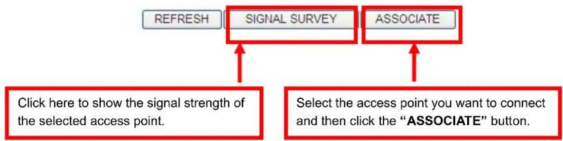 AIRLIVE AirMax DUO Lite - Site Survey - 1
