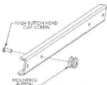 10-24 BUTTON HEAD CAP SCREW MOUNTING BUTTON