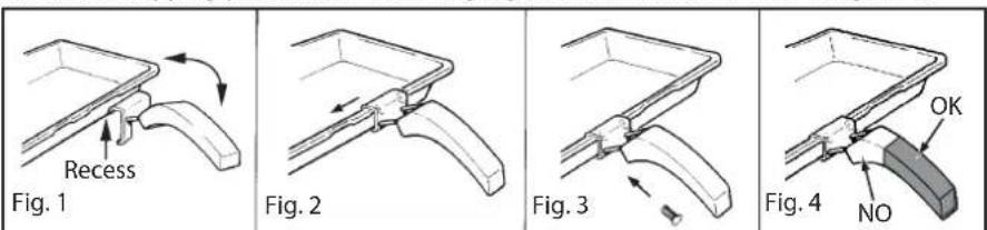 HOTPOINT HW170LIK - IS USED - CHILDREN SHOULD BE KEPT AWAY. - 2