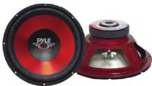 Pyle PLW12RD - Questions? Issues? - 2