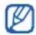 SAMSUNG B7300 - Widget Function - 3