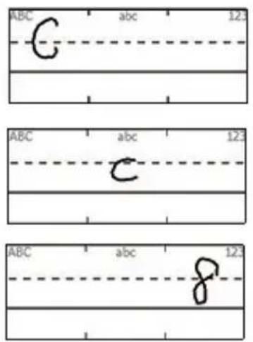 ABC abc 123 C ABC abc 123 C ABC abc 123 8