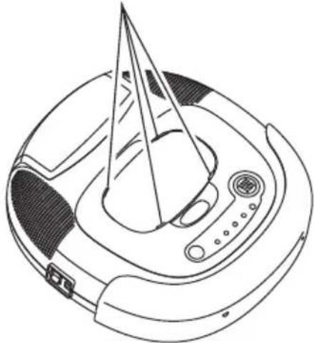 CENTURION RDE220 - MAINTENANCE AND CLEANING - 6