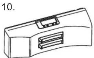 CENTURION RDE220 - MAJOR COMPONENTS AND ATTACHMENTS - 10