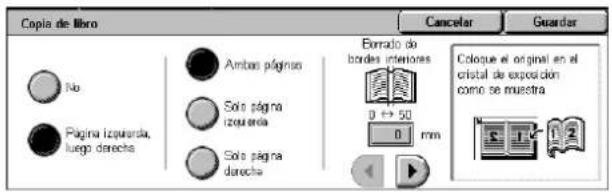 XEROX WorkCentre 5225A - Copia de libro - 1