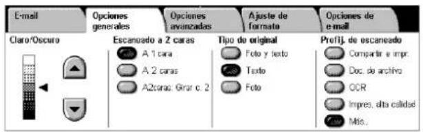 XEROX WorkCentre 5225A - Claro/Oscuro (WorkCentre 5222/5225/5230) - 1