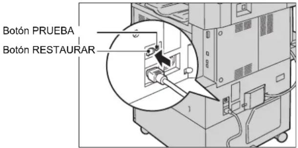 XEROX WorkCentre 5225A - Protector de pérdidas a tierra - 1