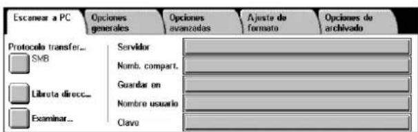 XEROX WorkCentre 5225A - Escanear a PC - 1