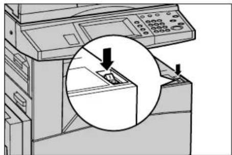 XEROX WorkCentre 5225A - Encendido - 1