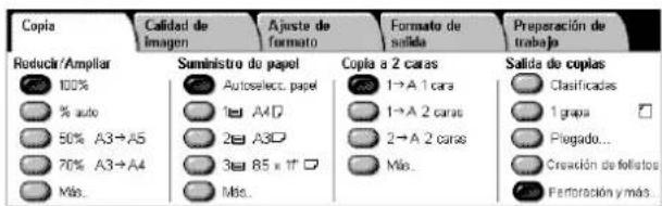 XEROX WorkCentre 5225A - Suministro de papel - 1