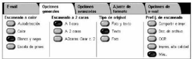 XEROX WorkCentre 5225A - Escaneado en color (WorkCentre 5225A/5230A) - 1