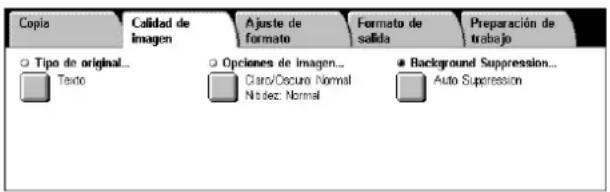 XEROX WorkCentre 5225A - Calidad de imagen - 1