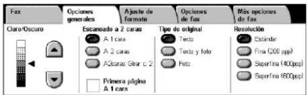 XEROX WorkCentre 5225A - Escaneado a 2 caras - 1
