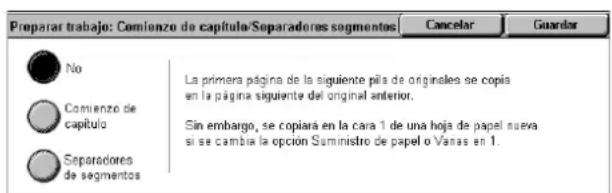 XEROX WorkCentre 5225A - Comienzo de capítulo - 1