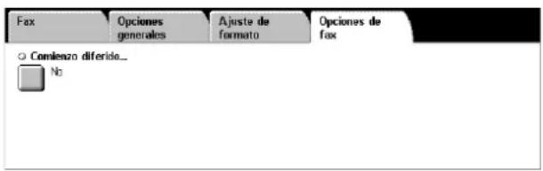 XEROX WorkCentre 5225A - Opciones de fax: Fax de servidor - 1