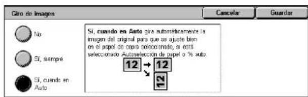 XEROX WorkCentre 5225A - Giro de imagen - 1