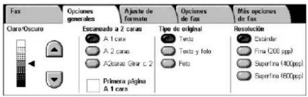 XEROX WorkCentre 5225A - Claro/Oscuro - 1