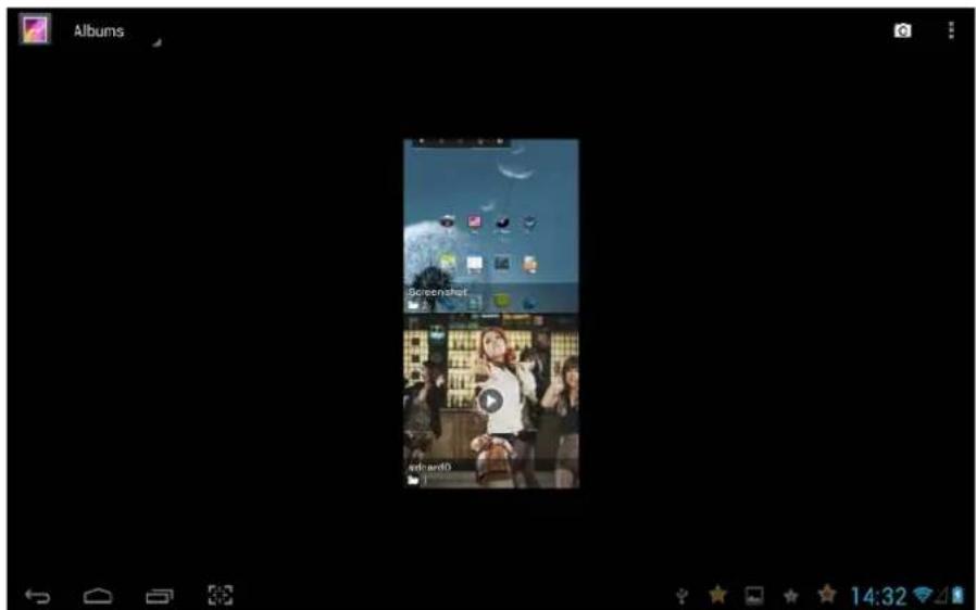 Albums Screenshot adward0 14:32
