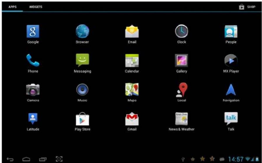 WOXTER Zielo Tab 100 - Pantalla - 1